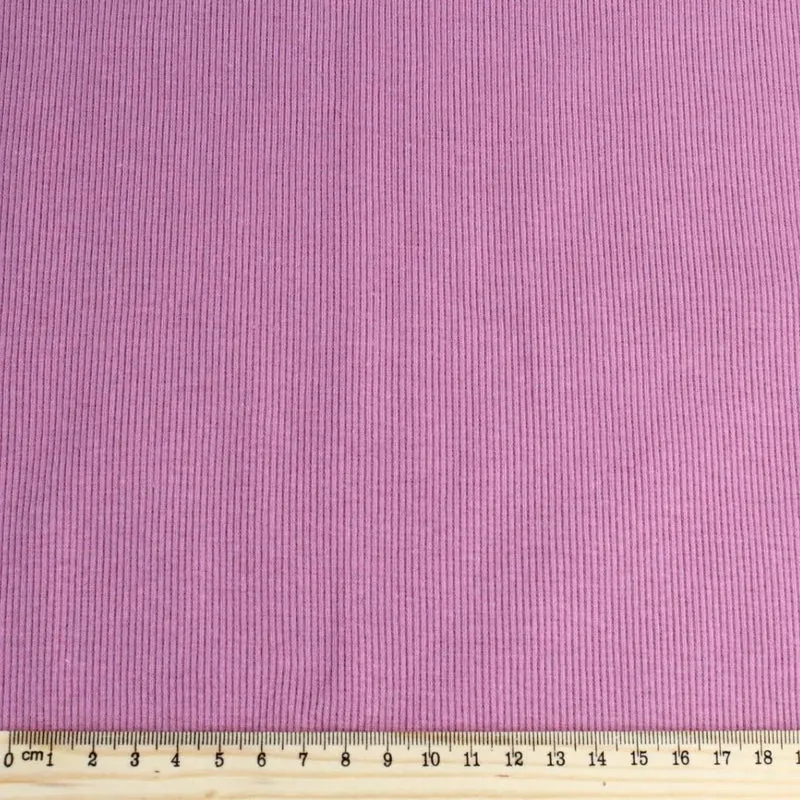 Bündchenstoff 2/1 Rib Fein