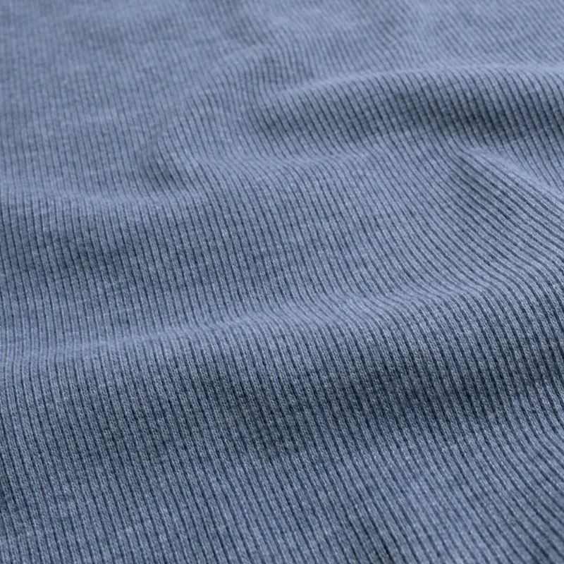 Bündchenstoff 2/1 Rib Fein