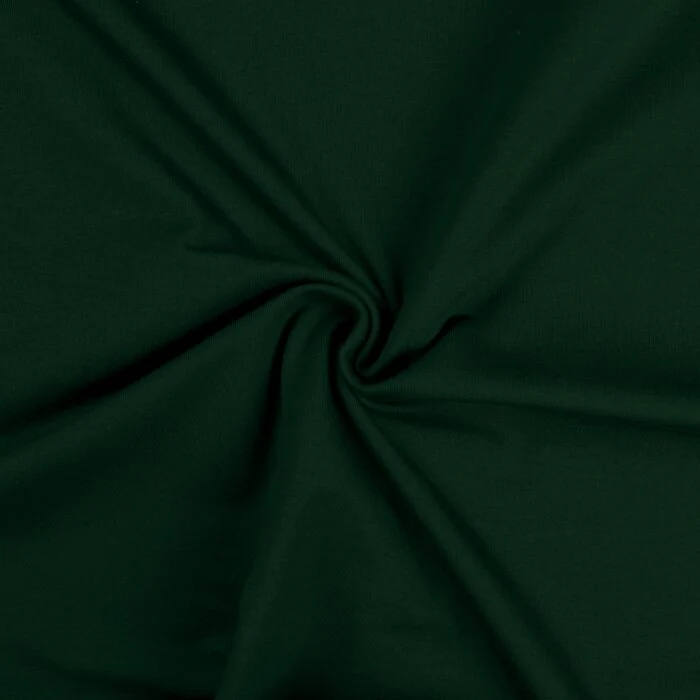Baumwolljersey Uni