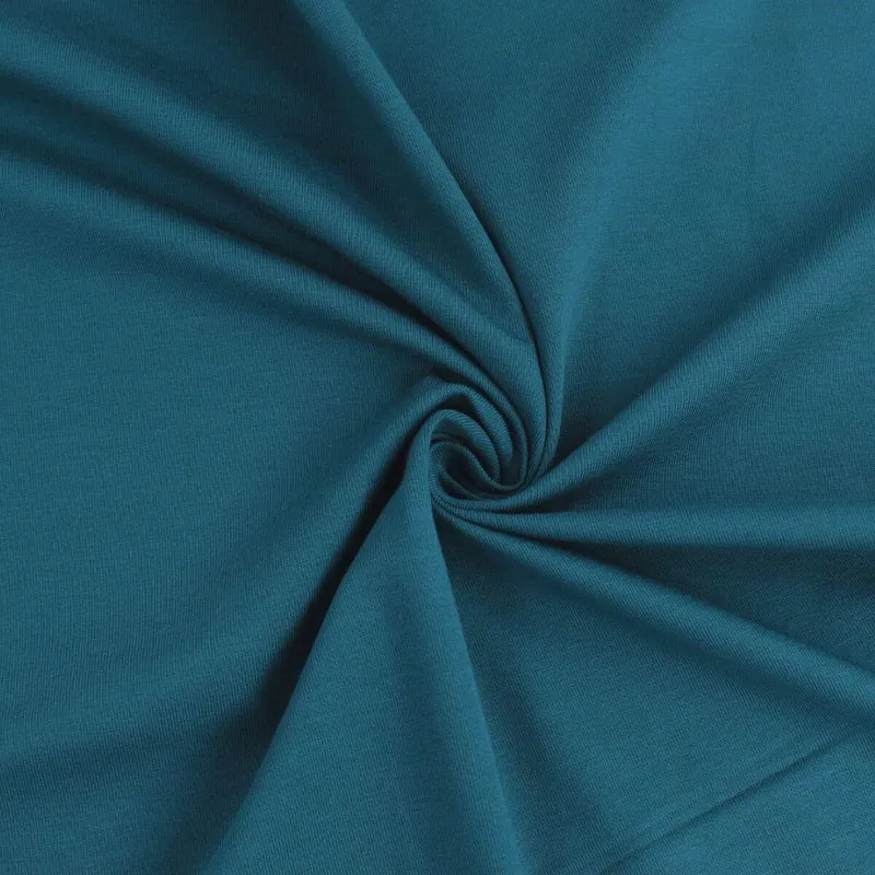 Baumwolljersey Uni