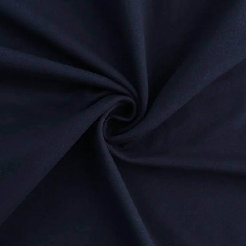 Baumwolljersey Uni
