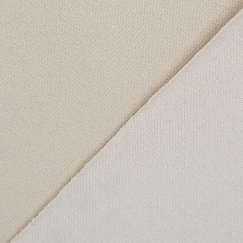 Jersey Stoff Jeansoptik