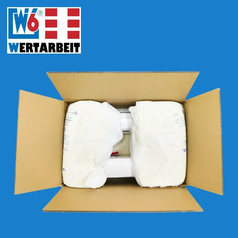 Ersartkarton / Verpackung für die W6 N 3300 (30 Programme)