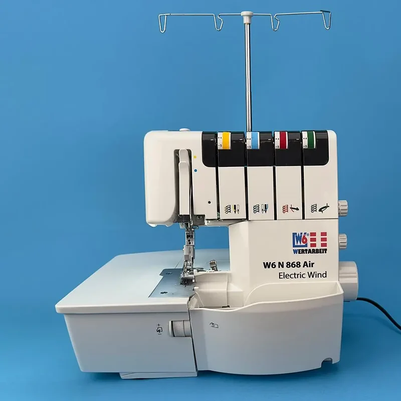 W6 Overlock N 868D Air Electric Wind