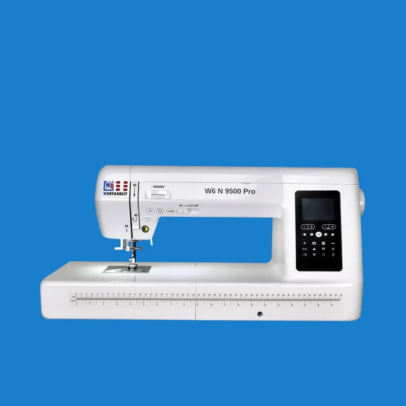 W6 Nähmaschine N 9500 Pro