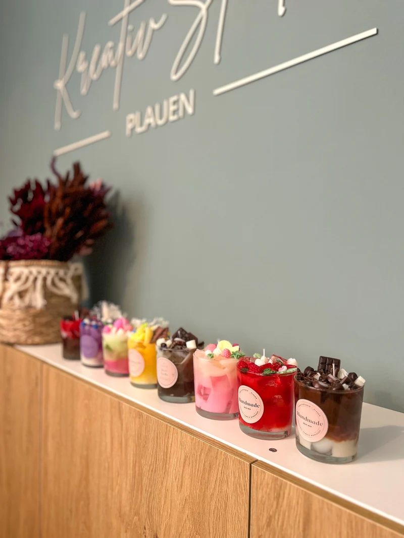 Cocktail-Kerzen Workshop – Kreativ, duftend & ganz nach deinem Geschmack