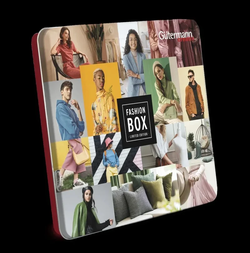 Gütermann Fashion-Box Allesnäher | 20x100m