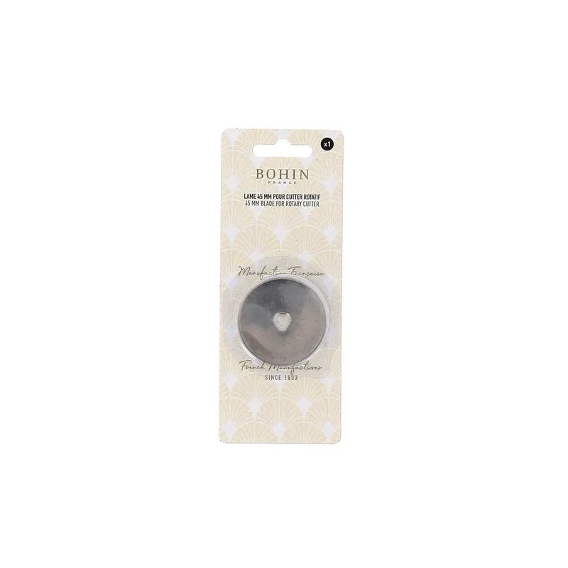 Ersatzklinge 45 mm – für Rollschneider