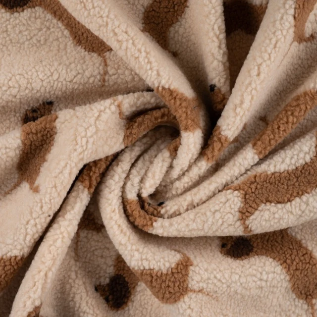 Teddy Jacquard Dackel