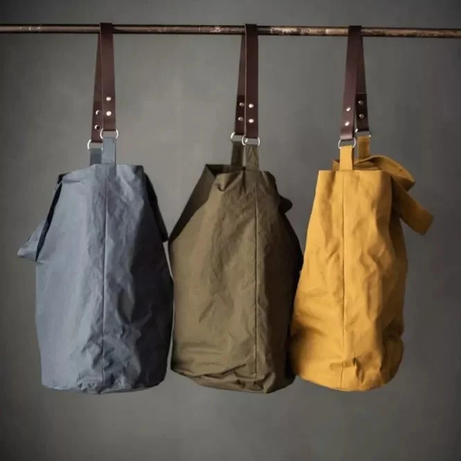 Schnittmuster Jack Tar Bucket Bag von Merchant & Mills