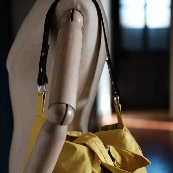 Schnittmuster Jack Tar Bucket Bag von Merchant & Mills