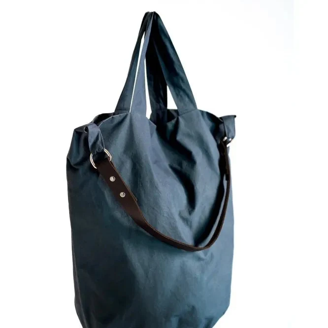 Schnittmuster Jack Tar Bucket Bag von Merchant & Mills