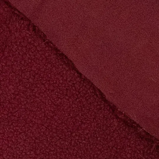 Soft Teddy – Teddyplüsch mit Fleece-Rückseite