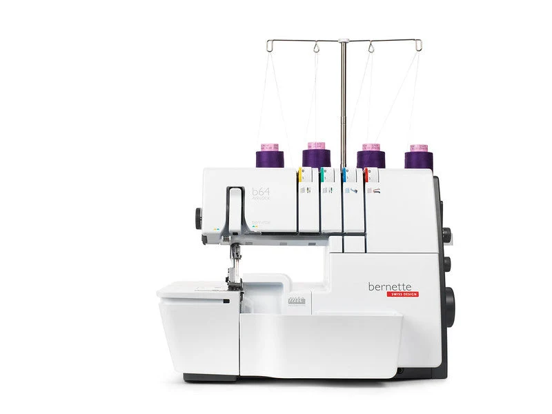 Grundlagenkurs Overlock 10. November 2026