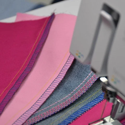 Grundlagenkurs Overlock 10. November 2026