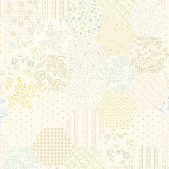 Patricks Promise- Honeycomb Vanilla R162112D-VANILLA
