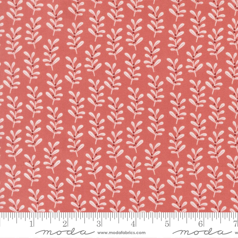 Peppermint & Holly Table Runner Kit featuring Gingerbread Lane