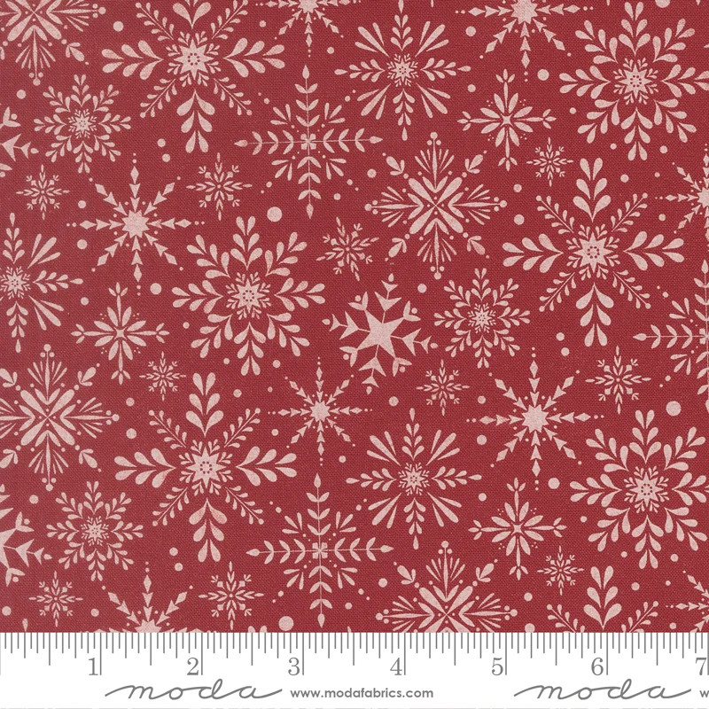 Peppermint & Holly Table Runner Kit featuring Gingerbread Lane