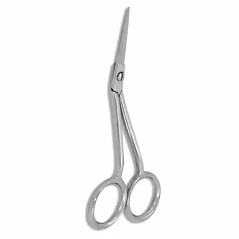 Famore Scissors 4 inch Single Curve Embroidery Scissor