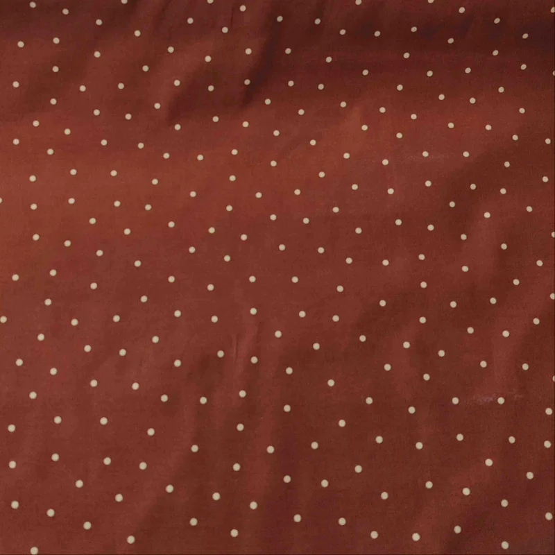 Kokka Feincord Polka Dots