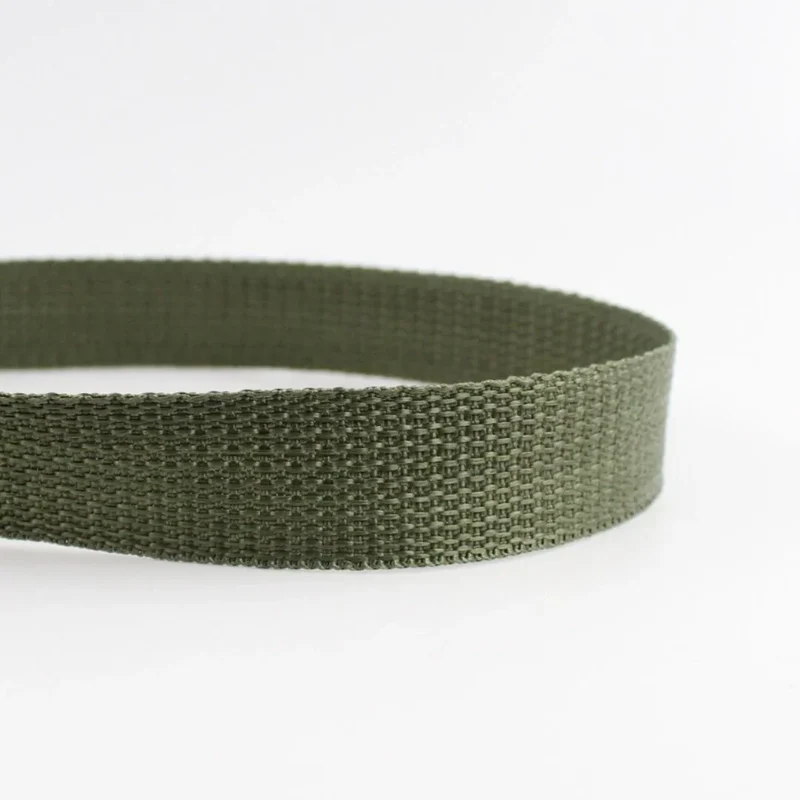 Gurtband Polyester 25mm