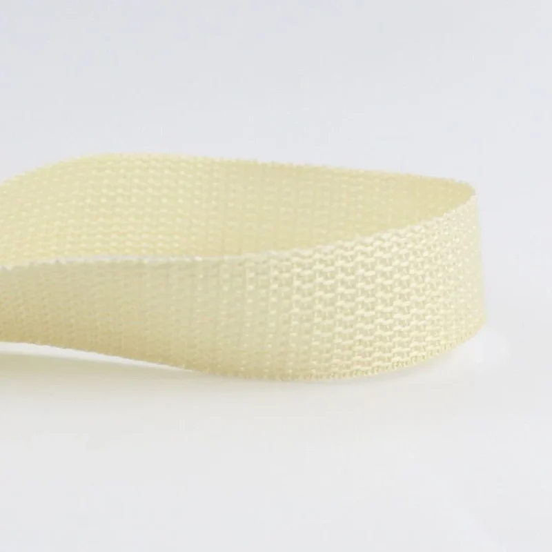Gurtband Polyester 25mm