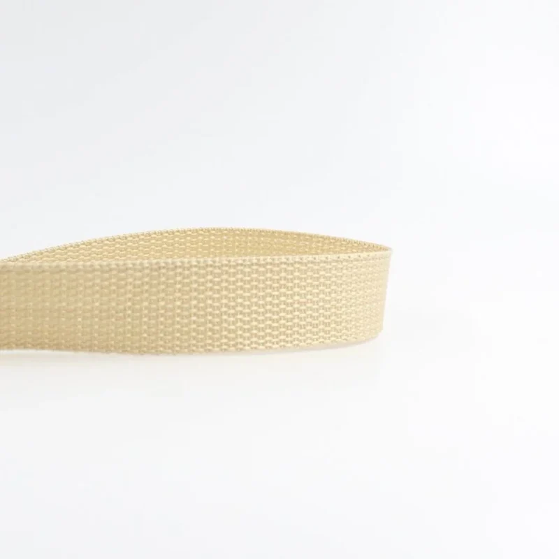 Gurtband Polyester 25mm