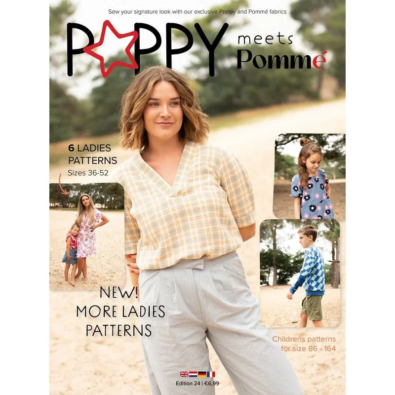 Zeitschrift Poppy | Edition 24