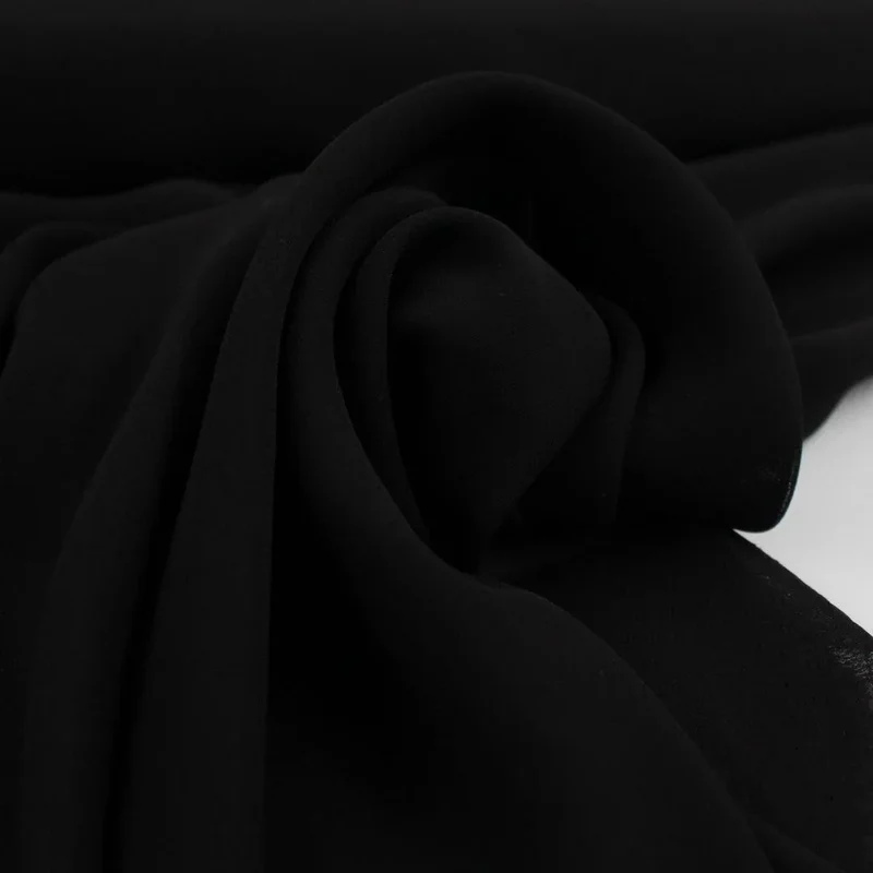 Chiffon uni
