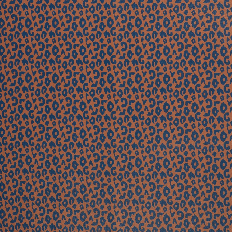 Kunstleder Brush & Wild by Cherry Picking Leo Swafing