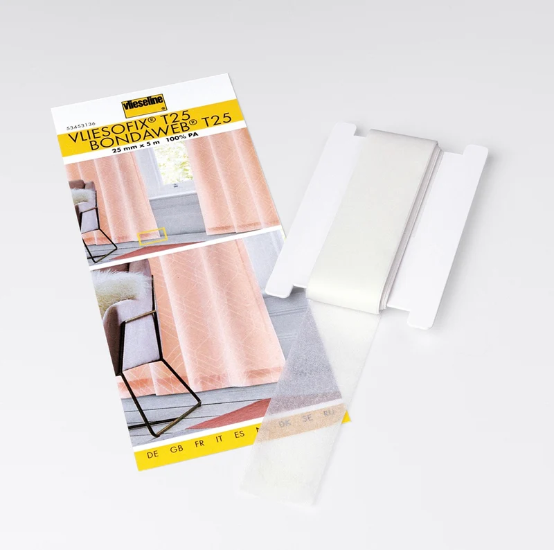 Vieseline Vliesofix T25 25 mm x 5 m