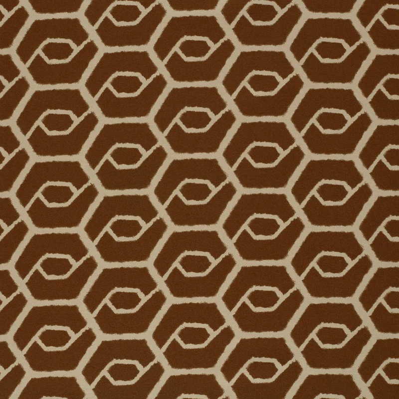 Punta di Roma Abstrakt – Braun