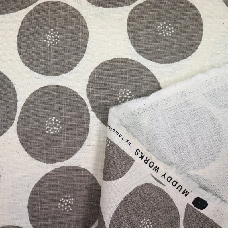 Muddy Works - Anpan - Grau