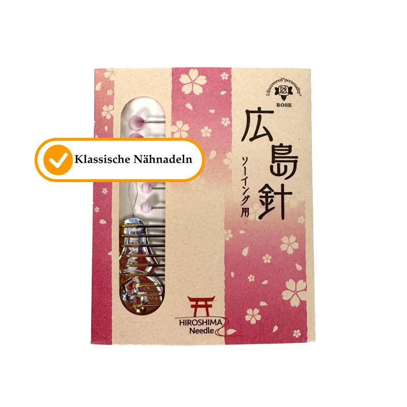 Hiroshima Nadelset