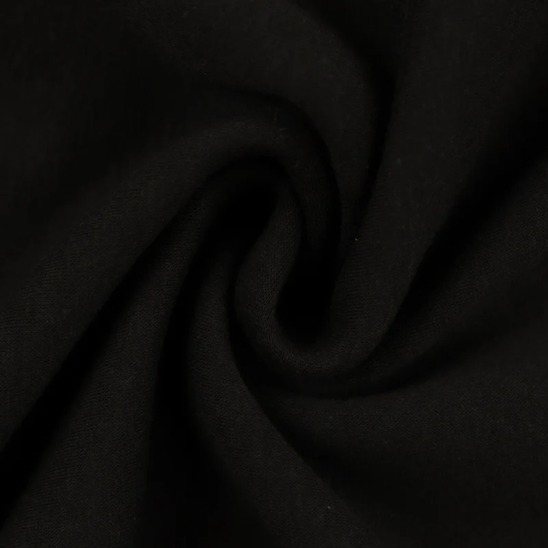 Alpenfleece "Liam“ uni Swafing schwarz
