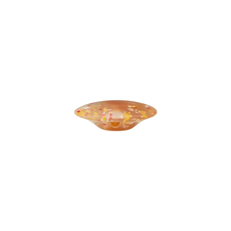 Prym Ösenknopf mit Farbkonfetti – 15 mm / 20 mm