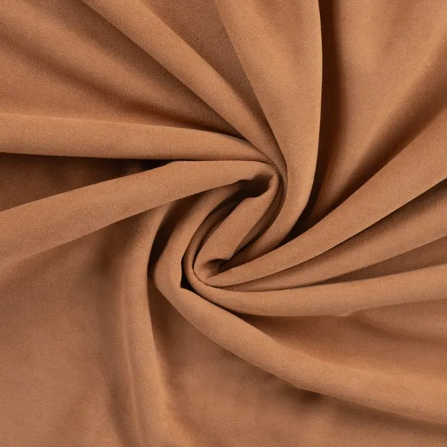 Suede Mistral Bonded – Velours & Teddy
