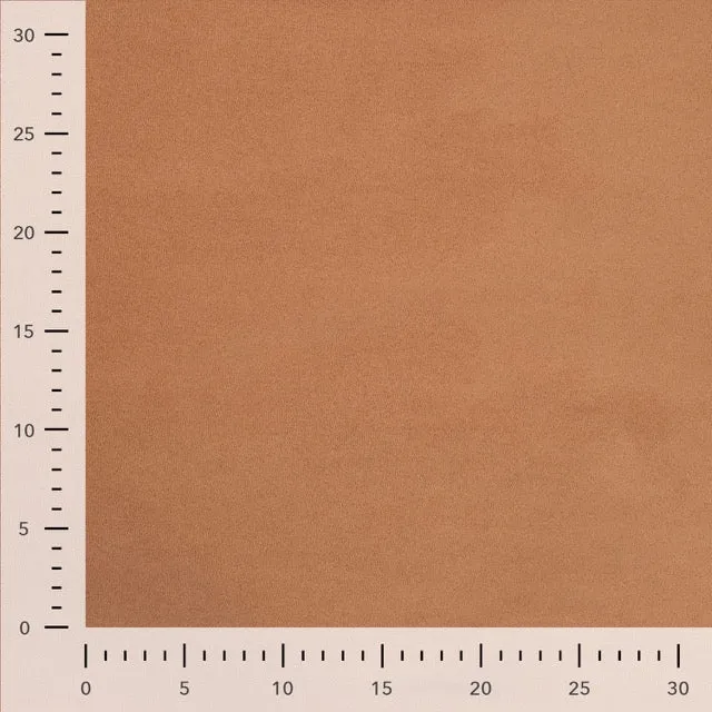 Suede Mistral Bonded – Velours & Teddy