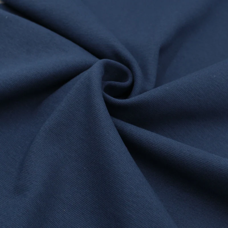 Bündchenstoff Schlauchware Uni