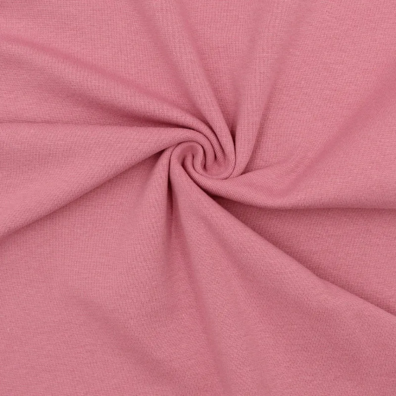 Bündchenstoff Schlauchware Uni