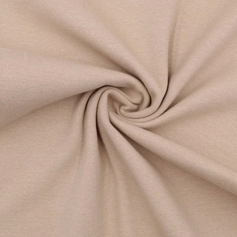 Bündchenstoff Schlauchware Uni