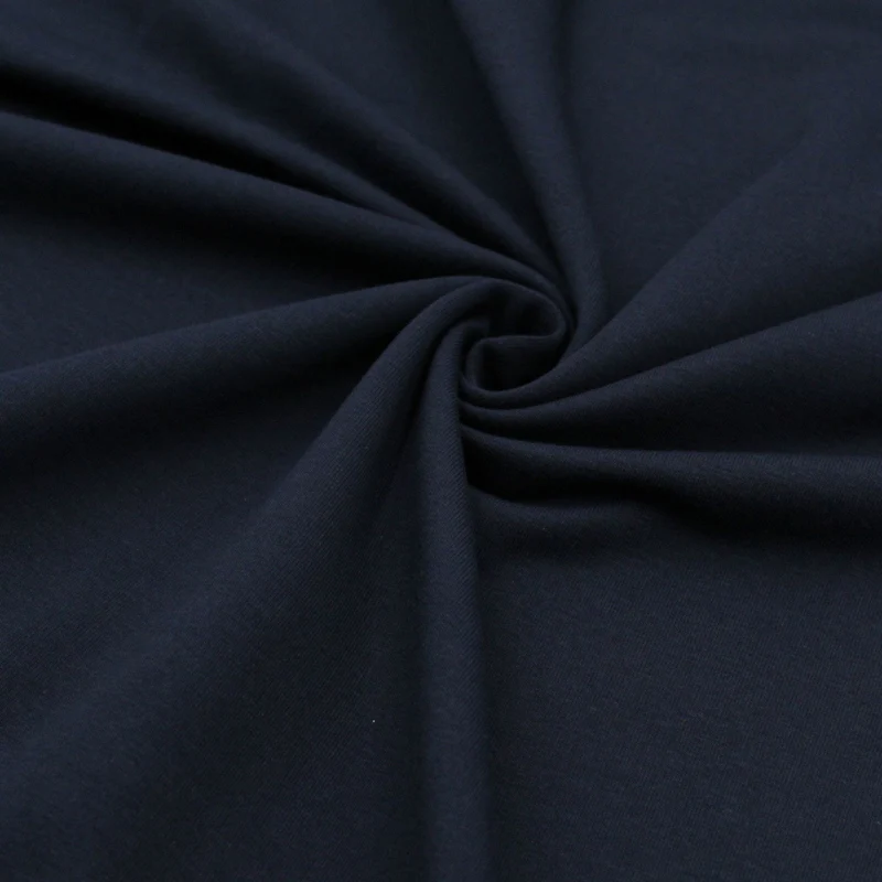 French Terry Stoff Uni | Sommersweat Meterware
