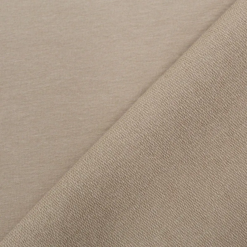 French Terry Stoff Uni | Sommersweat Meterware