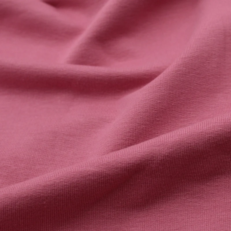 French Terry Stoff Uni | Sommersweat Meterware