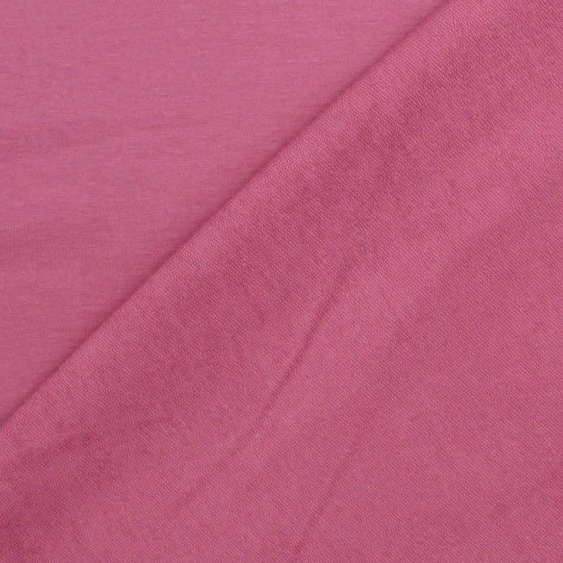 French Terry Stoff Uni | Sommersweat Meterware