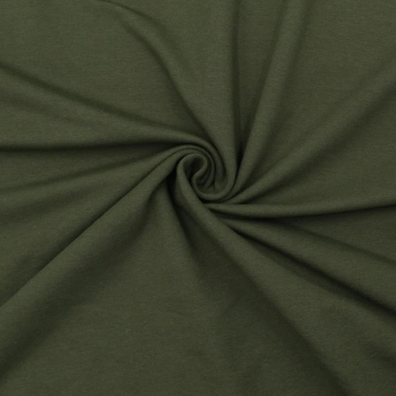 French Terry Stoff Uni | Sommersweat Meterware
