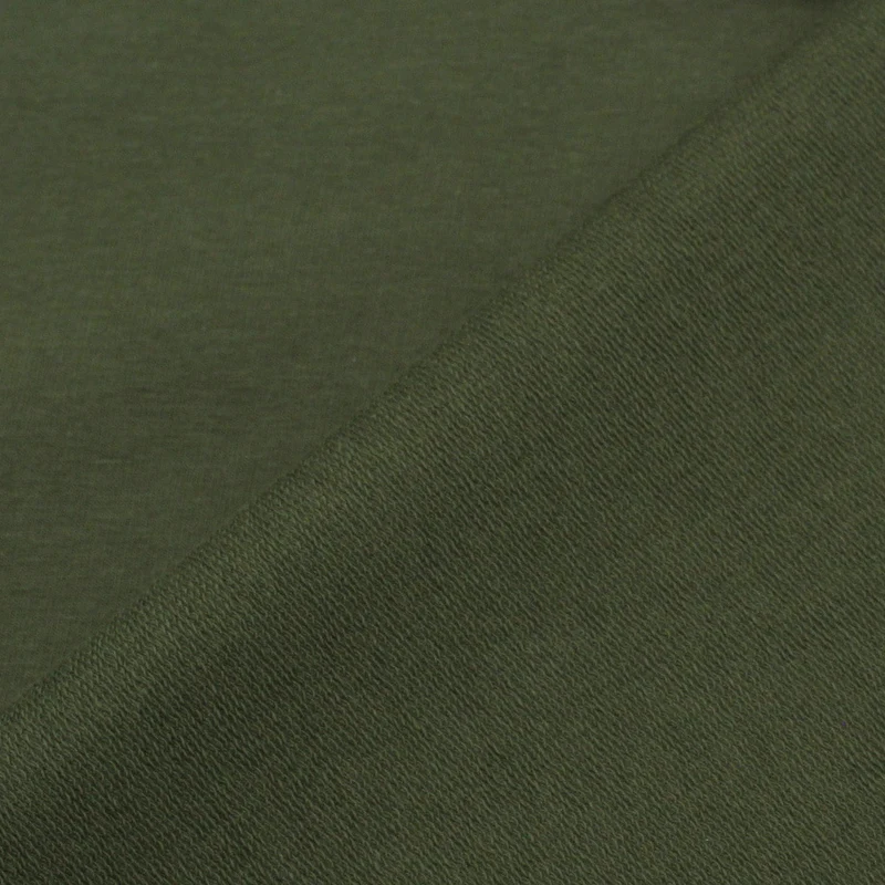 French Terry Stoff Uni | Sommersweat Meterware