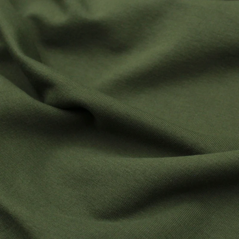 French Terry Stoff Uni | Sommersweat Meterware