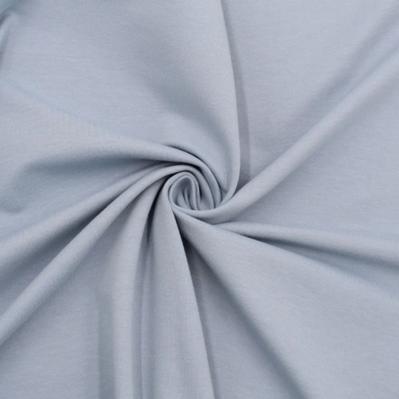 French Terry Stoff Uni | Sommersweat Meterware