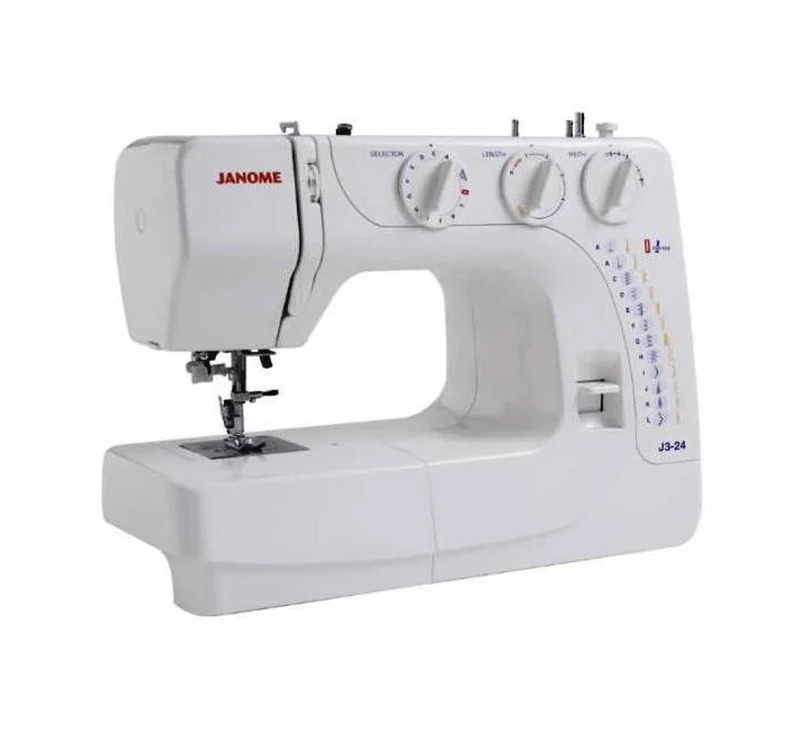 Overlock machine